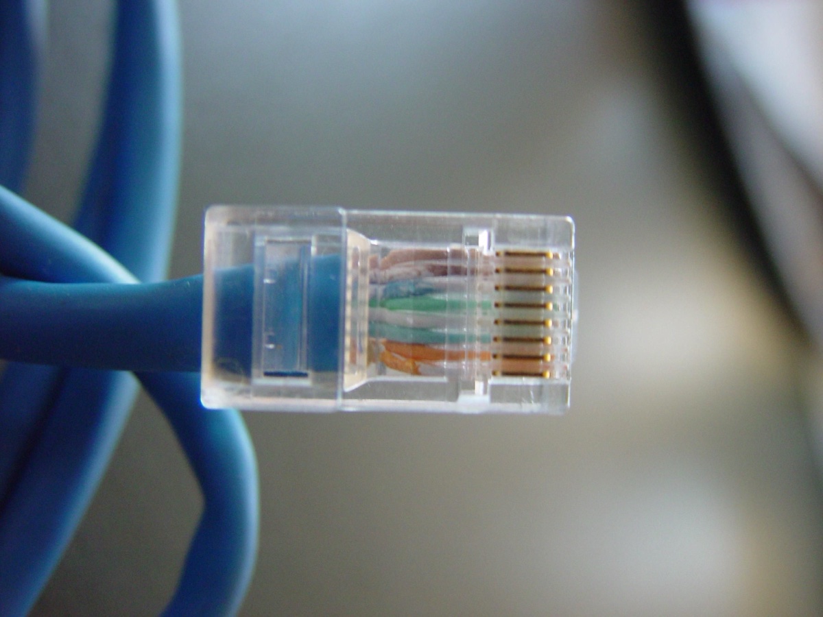 کابل شبکه CAT6 SFTP ال اسZH